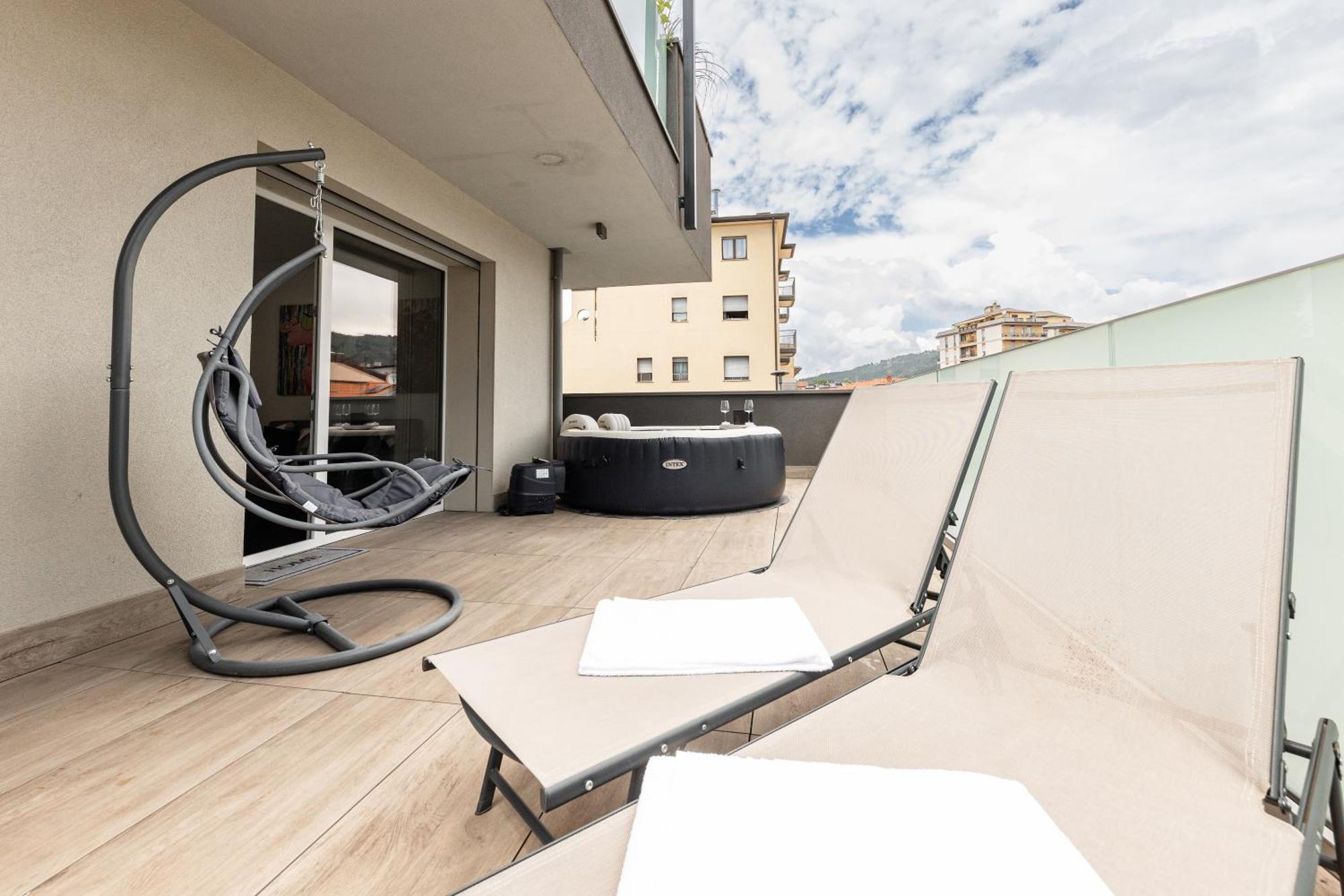 10' From The Venetian Walls, Luxury House With Spa Bérgamo Exterior foto