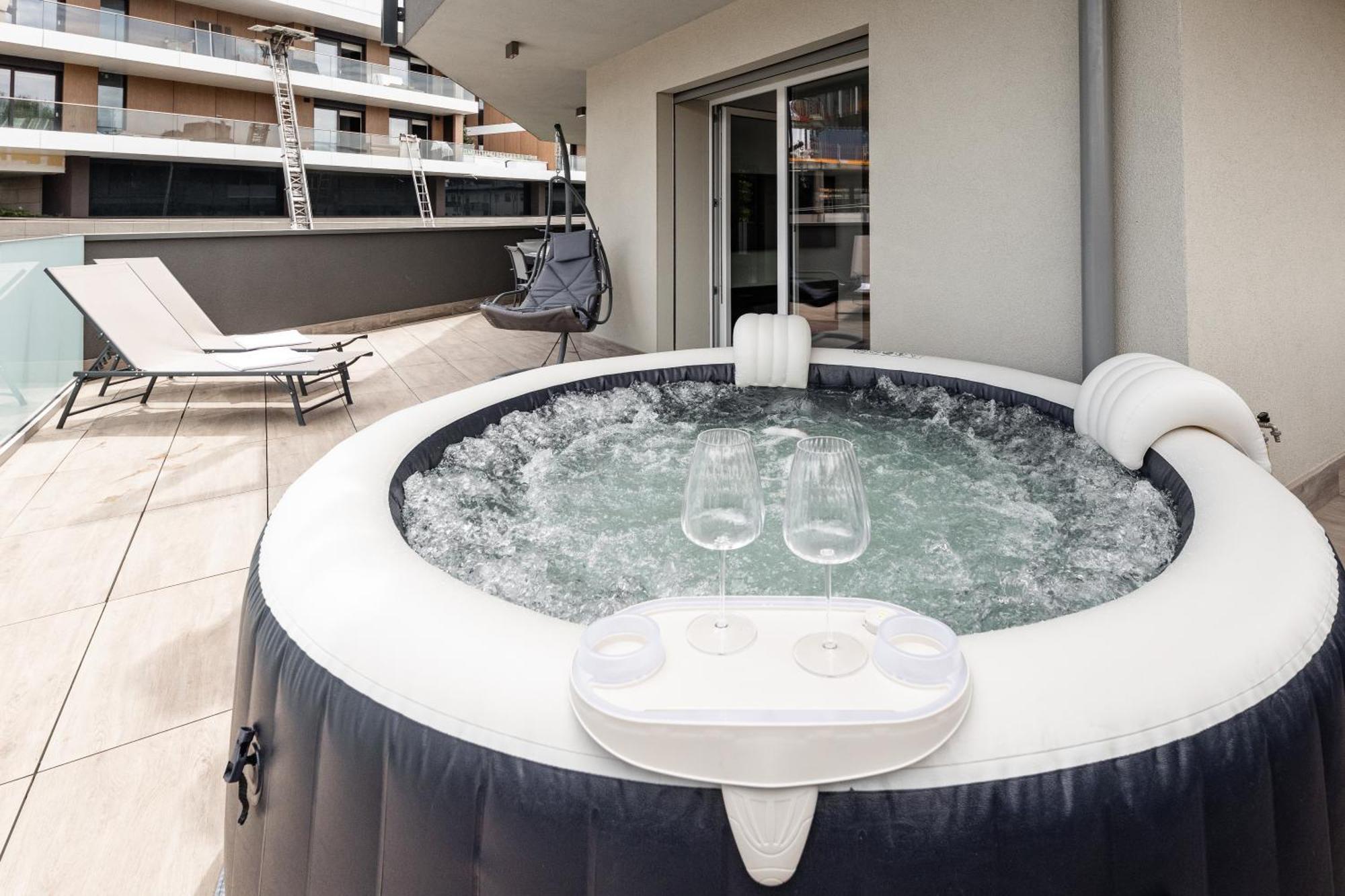 10' From The Venetian Walls, Luxury House With Spa Bérgamo Exterior foto