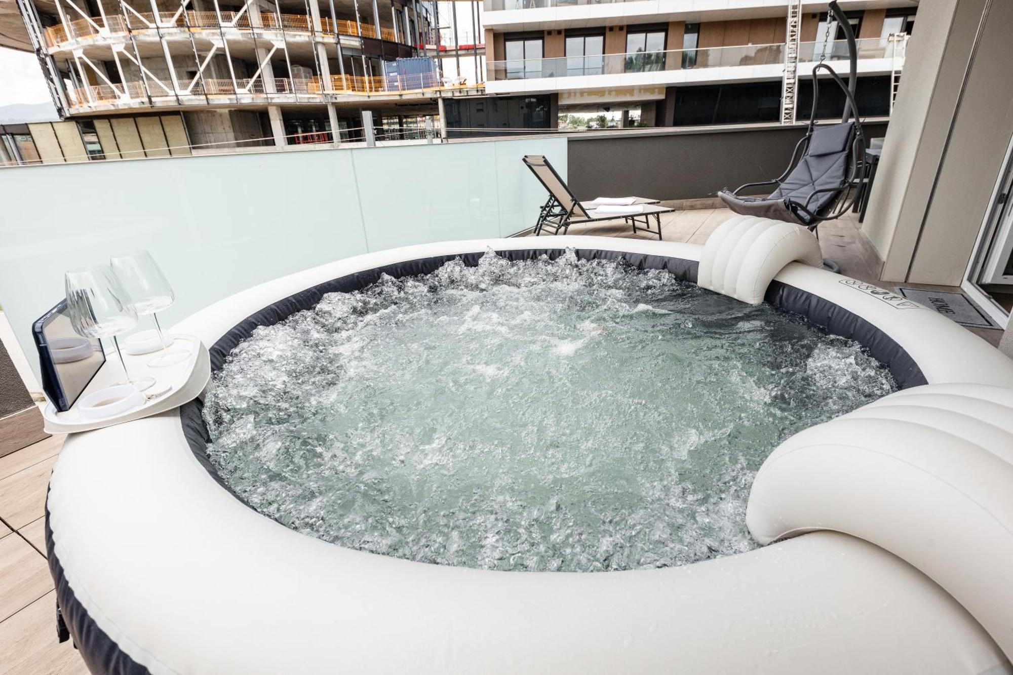 10' From The Venetian Walls, Luxury House With Spa Bérgamo Exterior foto